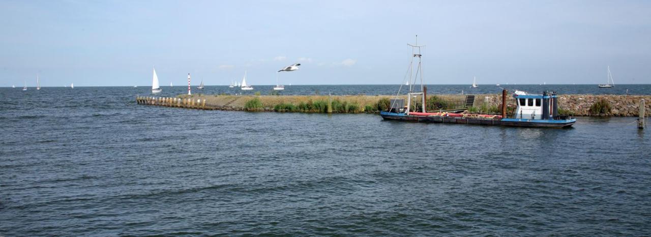 Vissershuisje / Old Fishermans House เมเดมบลิค ภายนอก รูปภาพ